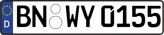 BN-WY0155