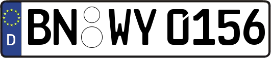 BN-WY0156