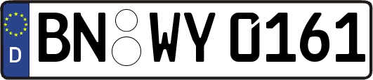 BN-WY0161
