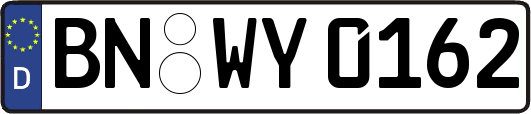 BN-WY0162