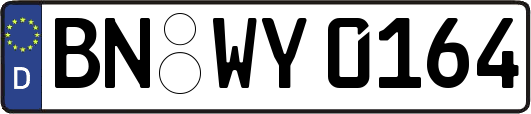 BN-WY0164