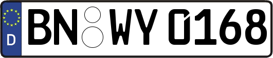 BN-WY0168