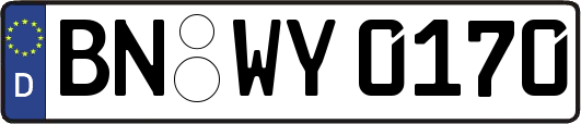 BN-WY0170