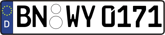 BN-WY0171