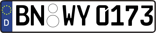 BN-WY0173