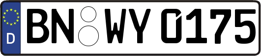 BN-WY0175