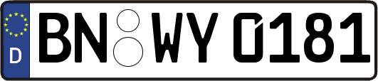 BN-WY0181