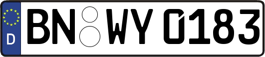 BN-WY0183