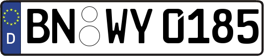 BN-WY0185