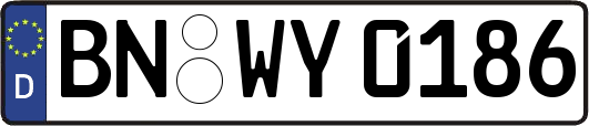 BN-WY0186
