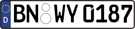 BN-WY0187