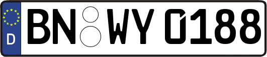 BN-WY0188