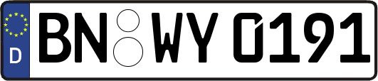 BN-WY0191
