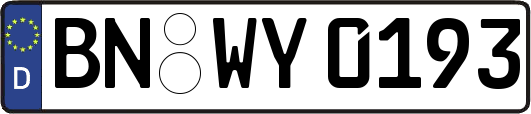 BN-WY0193