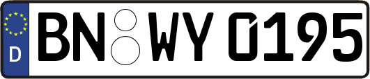BN-WY0195