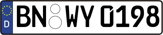 BN-WY0198