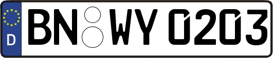 BN-WY0203