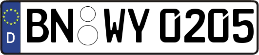 BN-WY0205