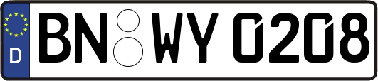 BN-WY0208