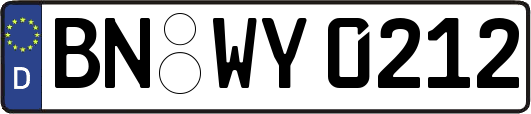 BN-WY0212