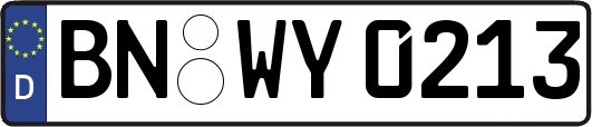 BN-WY0213