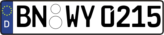 BN-WY0215