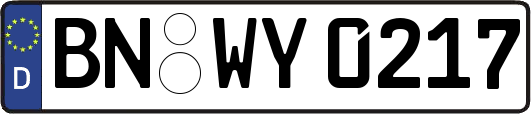 BN-WY0217
