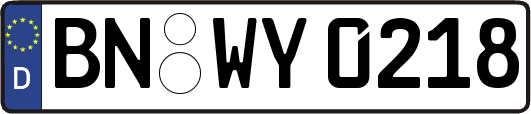 BN-WY0218
