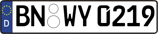 BN-WY0219
