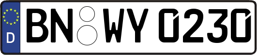 BN-WY0230
