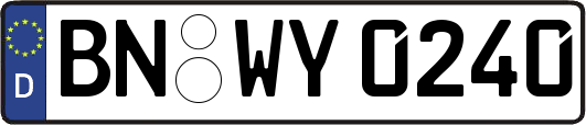 BN-WY0240