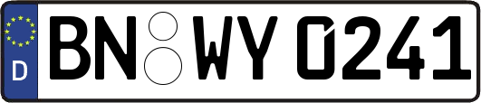 BN-WY0241
