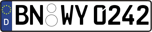 BN-WY0242