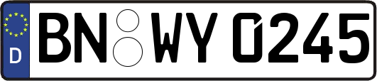 BN-WY0245