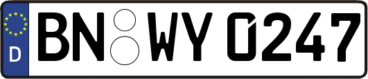 BN-WY0247