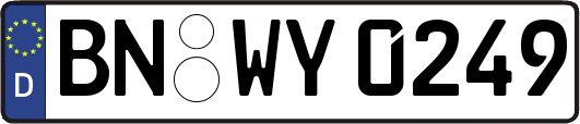 BN-WY0249