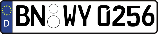 BN-WY0256