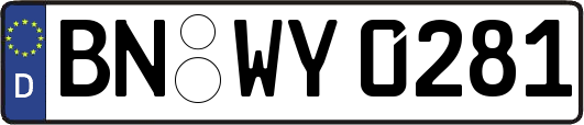 BN-WY0281