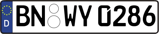 BN-WY0286