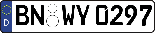 BN-WY0297