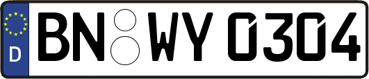 BN-WY0304