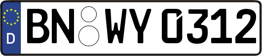 BN-WY0312
