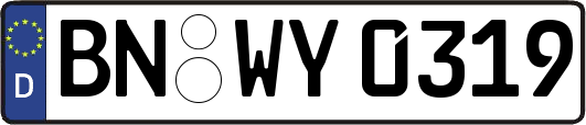 BN-WY0319