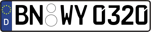 BN-WY0320
