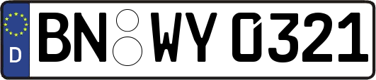 BN-WY0321