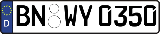 BN-WY0350