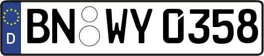 BN-WY0358