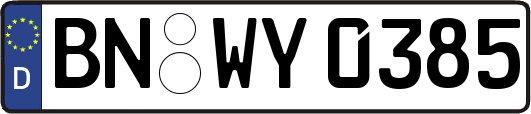 BN-WY0385