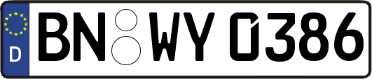 BN-WY0386