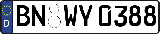 BN-WY0388